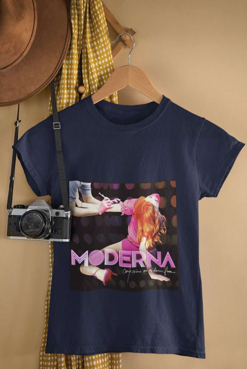 I Got Vaccinated I Got My Shot Moderna T-shirt