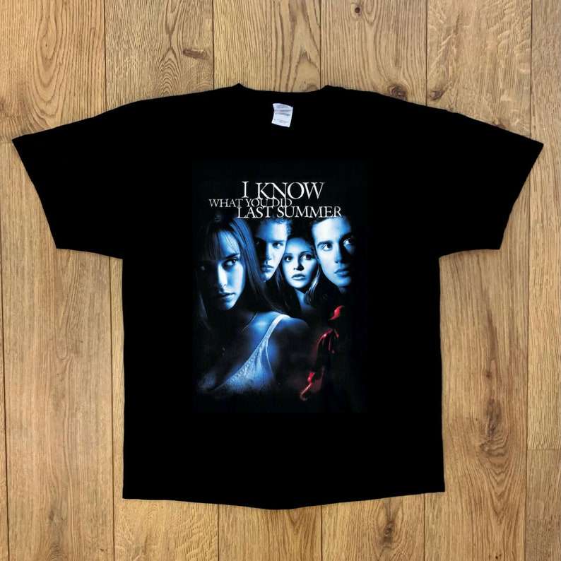 I Know What You Did Last Summer T Shirt