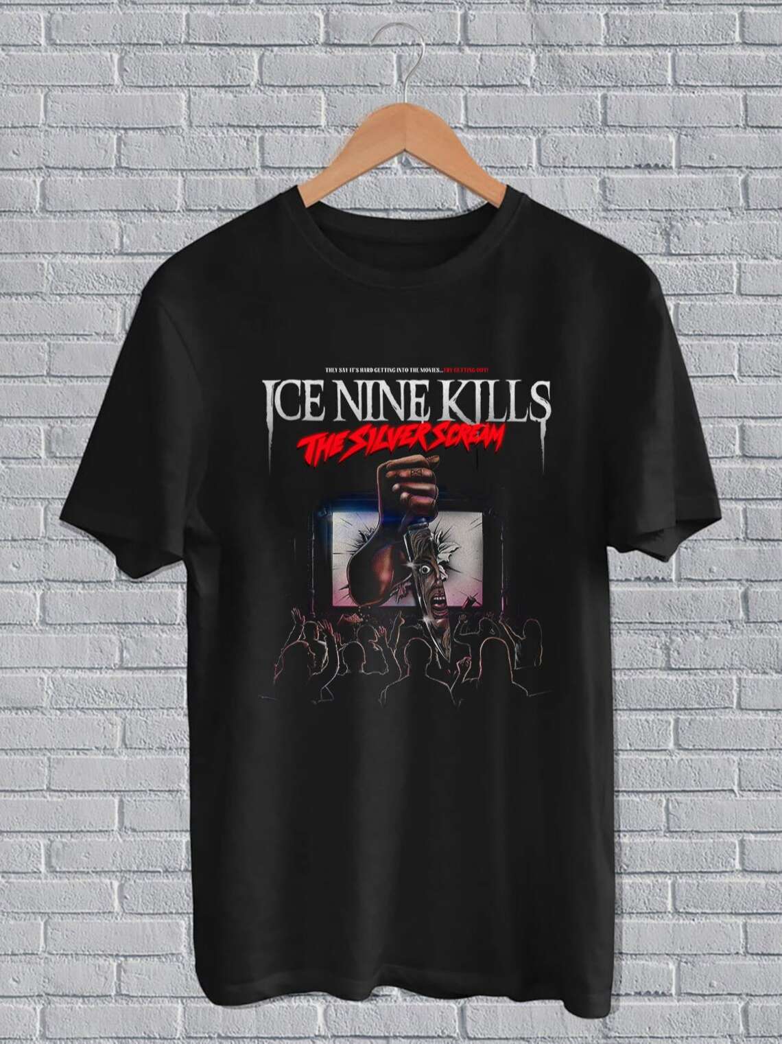 Ice Nine Kills The Silver Scream Shirt