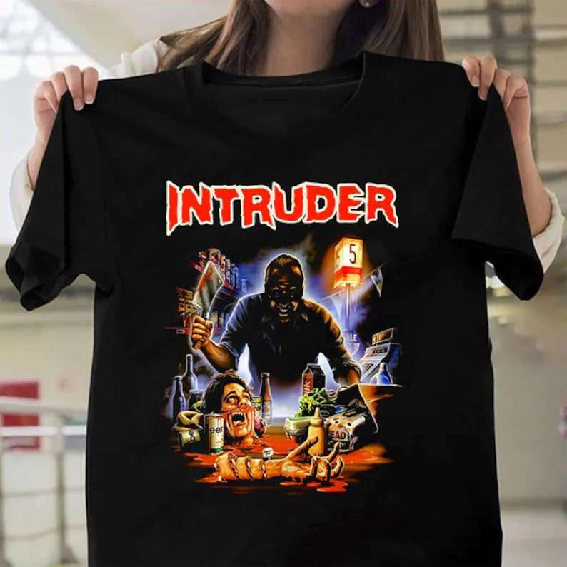 Intruder Horror T-shirt