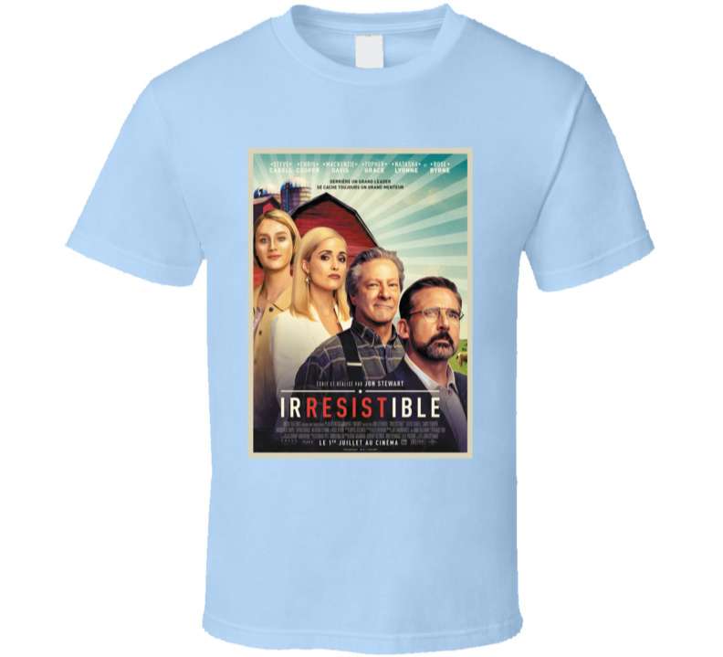 Irresistible Movie Unisex T Shirt