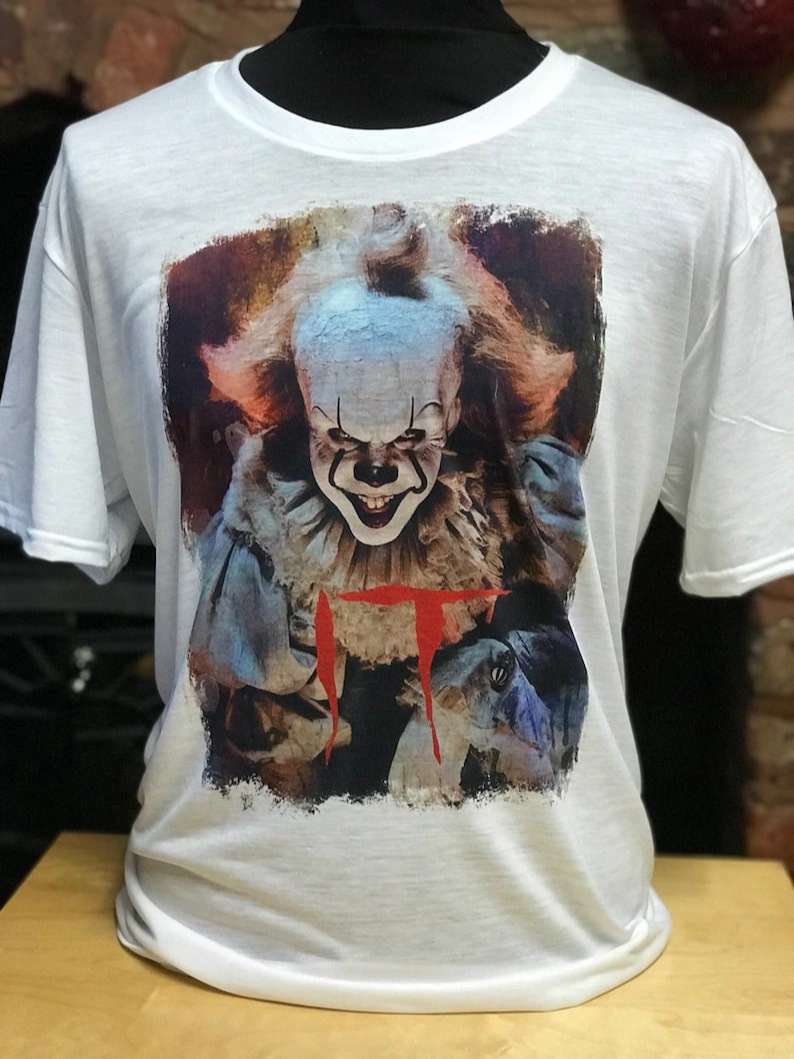 It Pennywise T Shirt