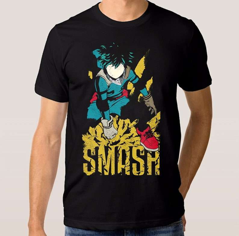 Izuku Midoriya My Hero Academia T Shirt