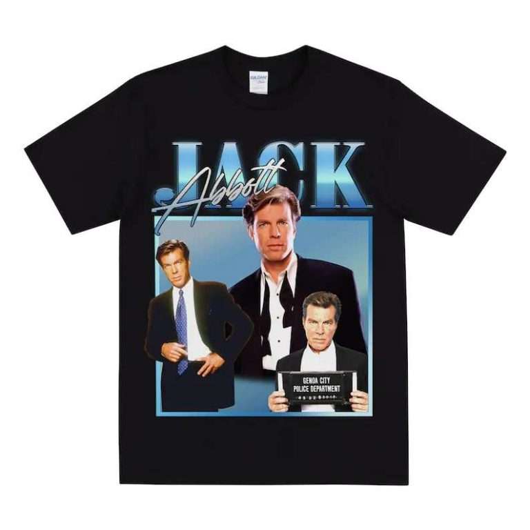 Jack Abbott The Young And The Restless Unisex T-shirt