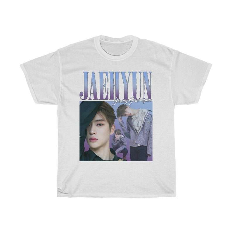 Jaehyun Nct 127 Homage Unisex T-shirt