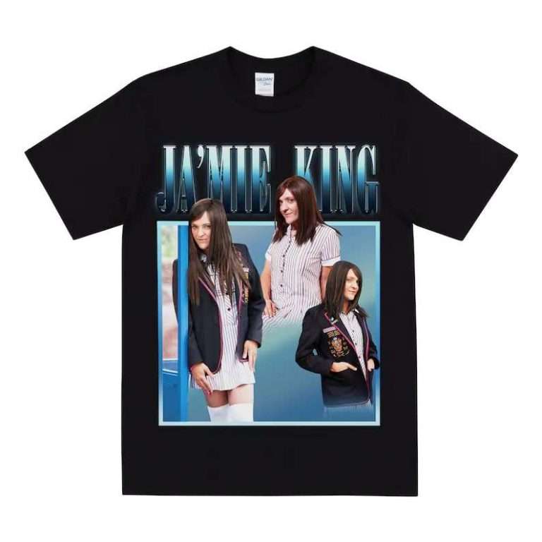 Jamie King Unisex T-shirt