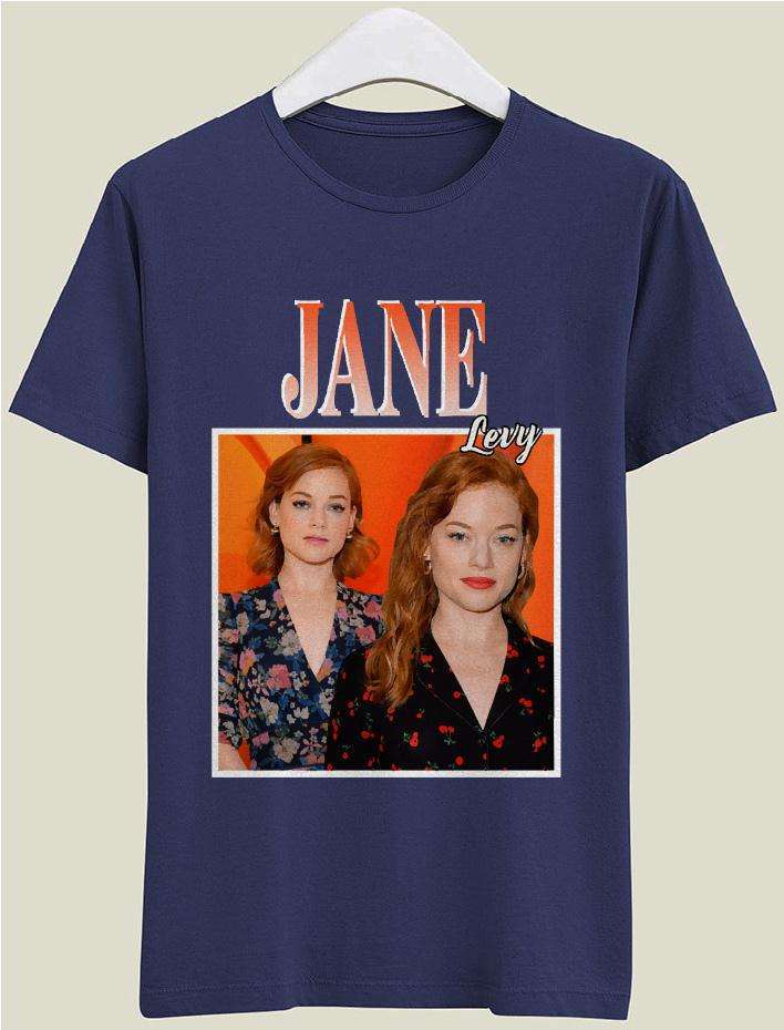 Jane Levy Classic Unisex T-shirt