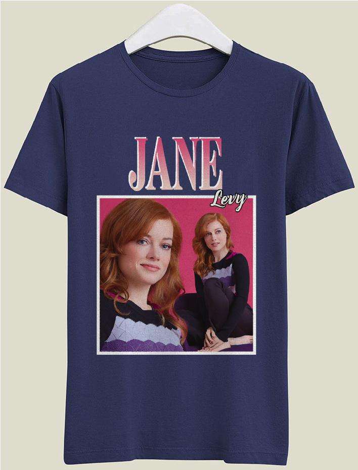 Jane Levy Unisex T-shirt