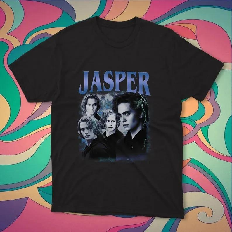 Jasper Hale Twilight Saga T-shirt