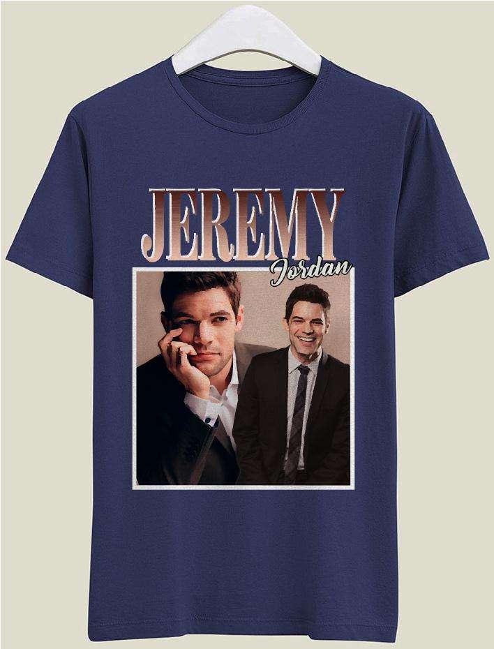 Jeremy Jordan Classic Unisex T-shirt