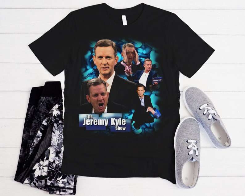 Jeremy Kyle Homage T-shirt