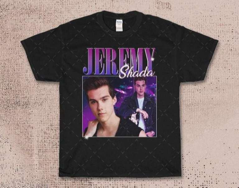 Jeremy Shada Actor Unisex T-shirt