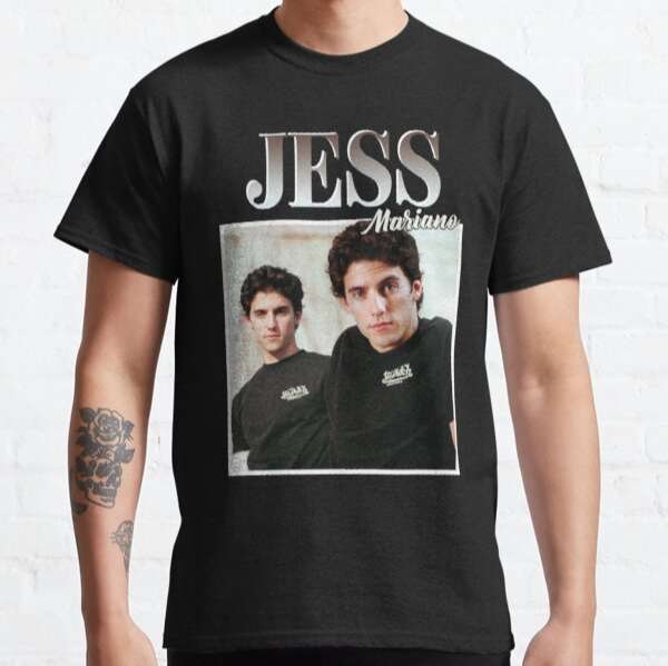 Jess Gilmore Girls Classic T-shirt