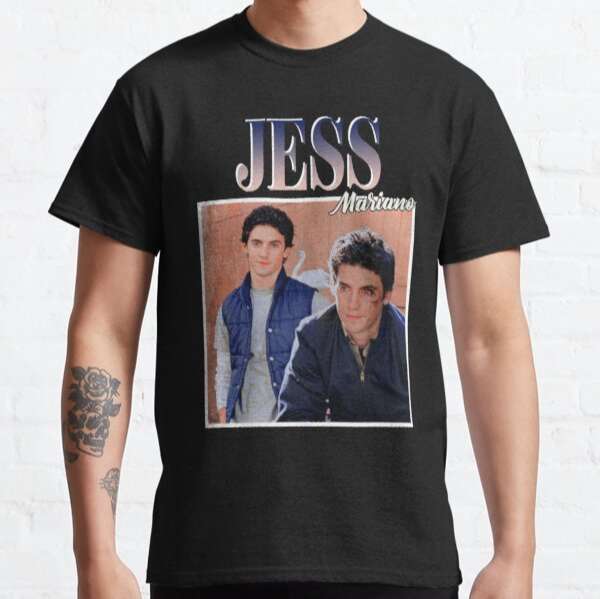 Jess Gilmore Girls T-shirt