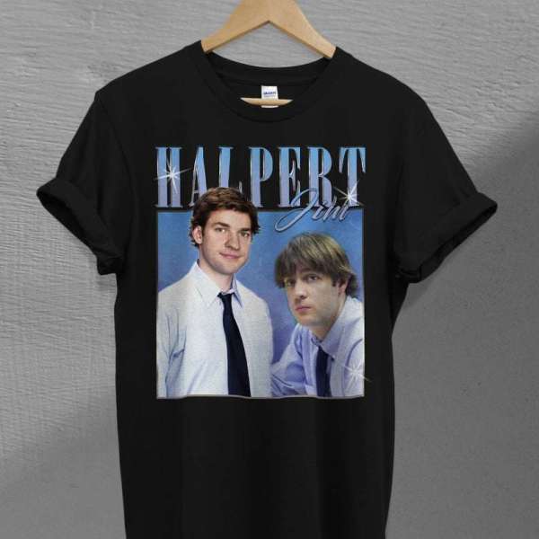 Jim Halpert T Shirt Merch The Office