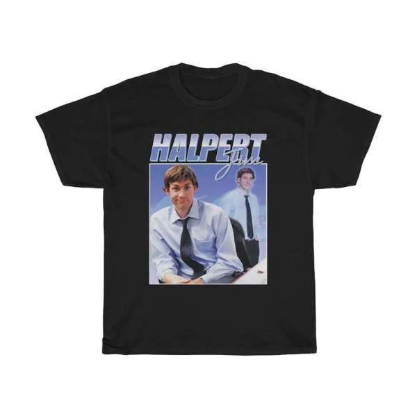 Jim Halpert The Office T Shirt Merch