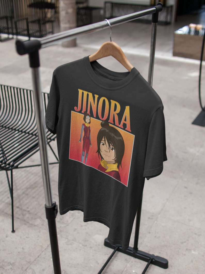 Jinora T Shirt The Legend Of Korra