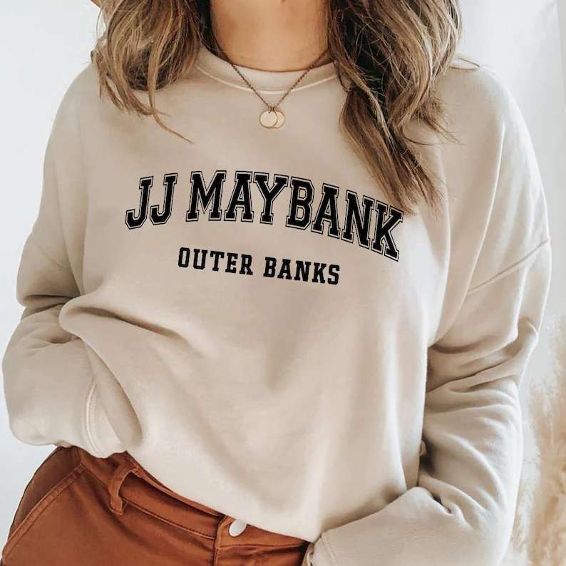 Jj Maybank Outer Banks Season 2 Sweatshirt Unisex Shirt