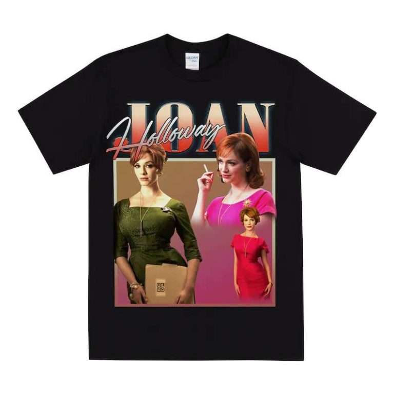 Joan Holloway From Mad Men Unisex T-shirt