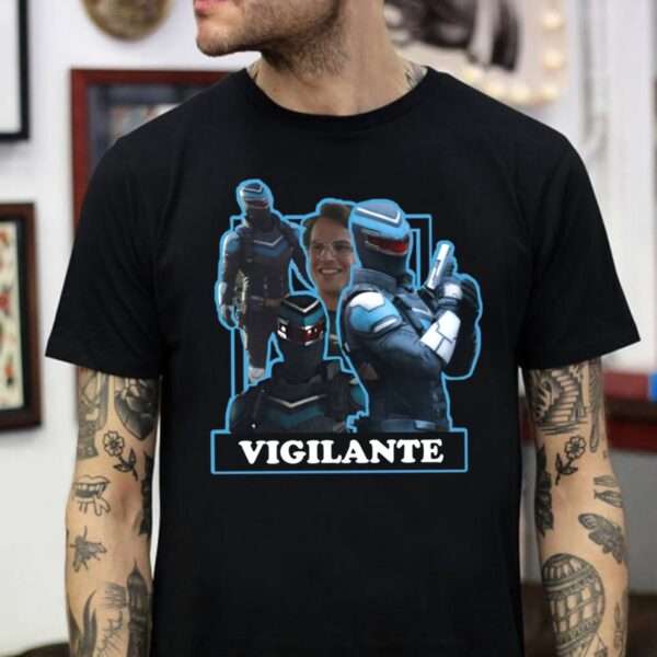 John Cena Vigilante Peacemaker 2022 T Shirt