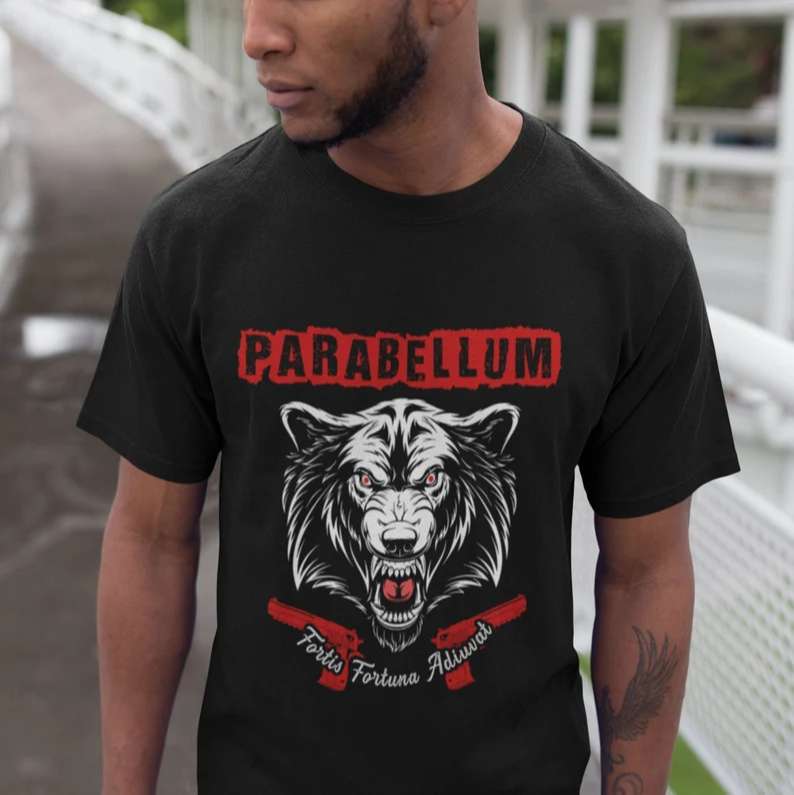 John Wick Parabellum T-shirt