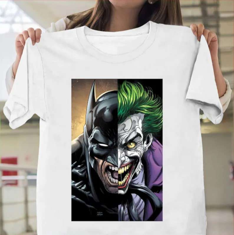 Joker Joaquin Phoenix T-shirt