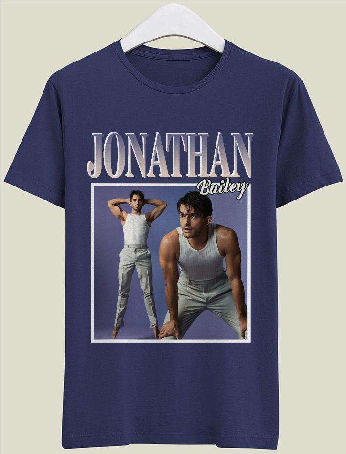 Jonathan Bailey Classic Unisex T-shirt