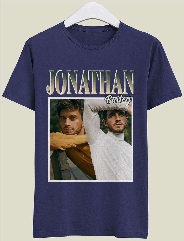 Jonathan Bailey Unisex T-shirt