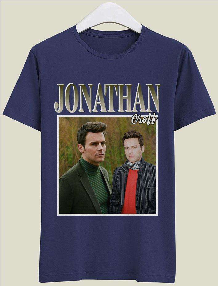 Jonathan Groff Classic Unisex T-shirt