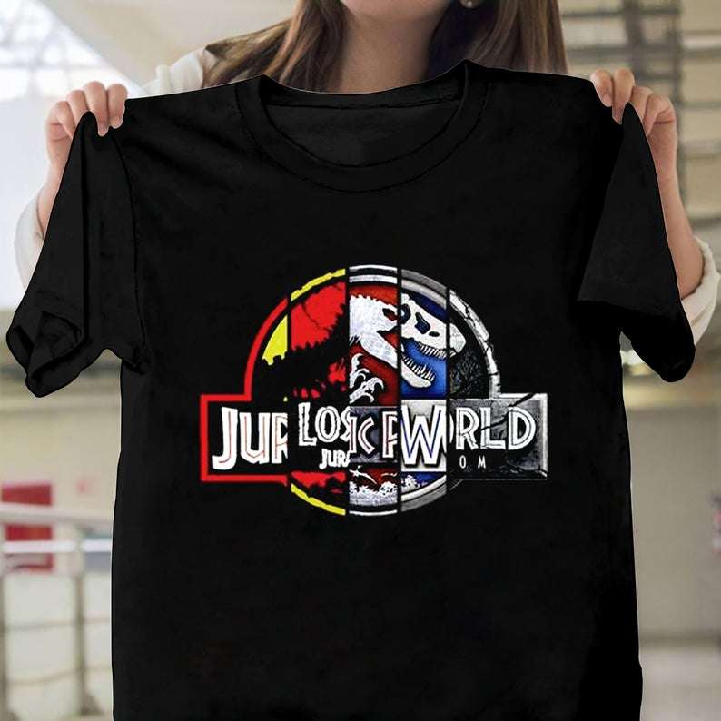 Jurassic Park T-shirt