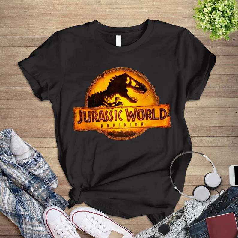 Jurassic World Dominion Movie Unisex T-shirt