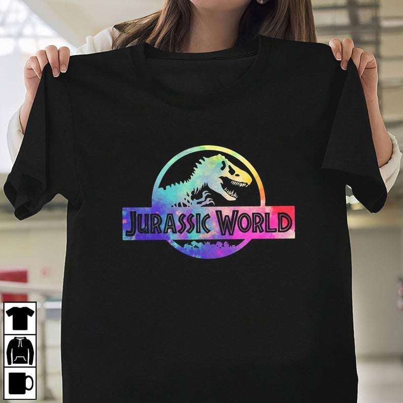 Jurassic World T-shirt