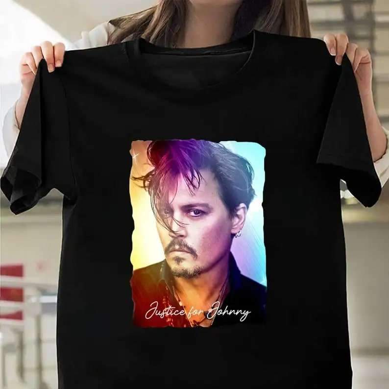 Justice For Johnny Shirt