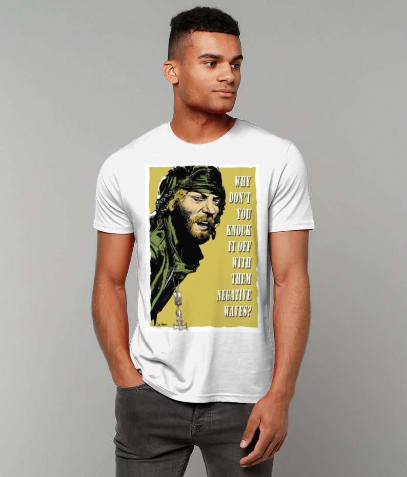 Kellys Heroes Movie Poster T-shirt