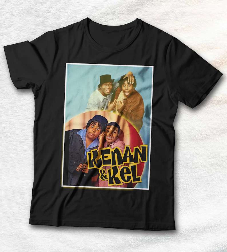 Kenan And Kel Sitcom Unisex Shirt