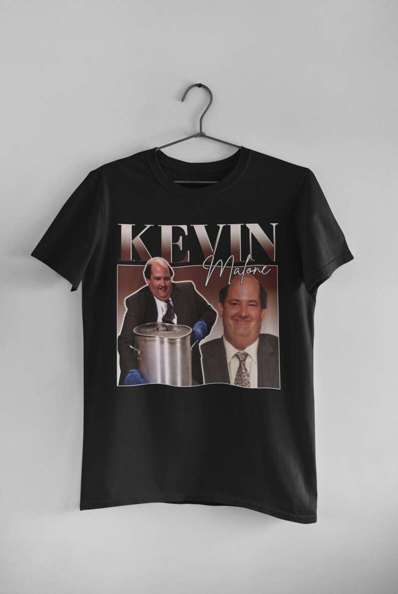 Kevin Malone The Office Unisex T-shirt