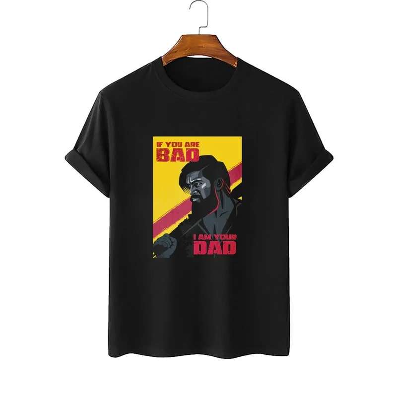 Kgf Chapter2 I Am Your Dad T-shirt