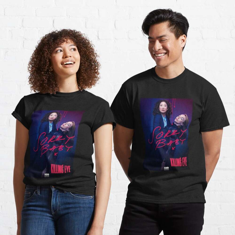 Killing Eve Poster Unisex T Shirt