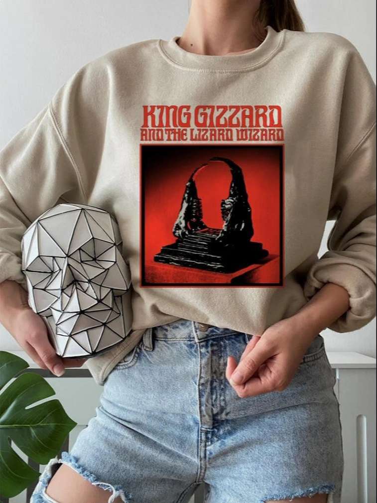 King Gizzard And The Lizard Wizard Shirt