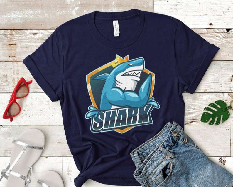 King Shark T-shirt