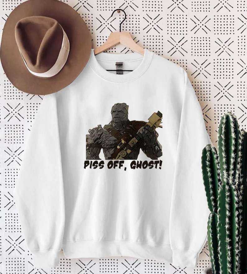 Korg Piss Off Ghost Unisex T Shirt