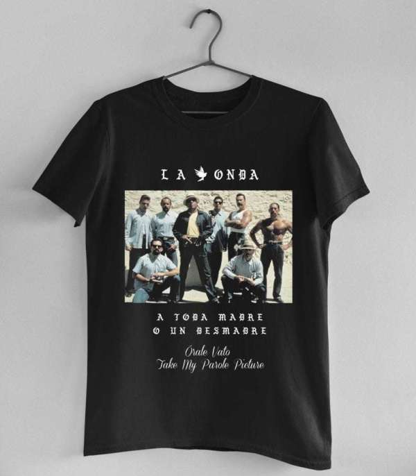 La Onda Blood In Blood Out T Shirt Merch