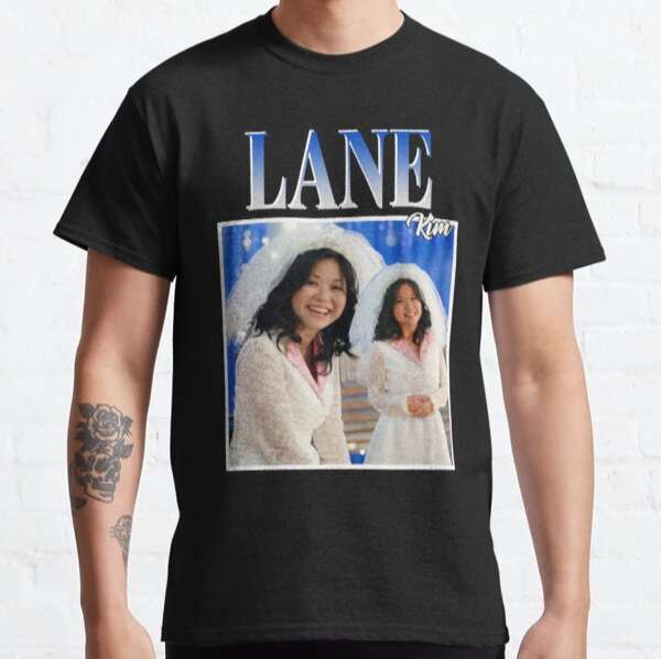 Lane Gilmore Girls T-shirt