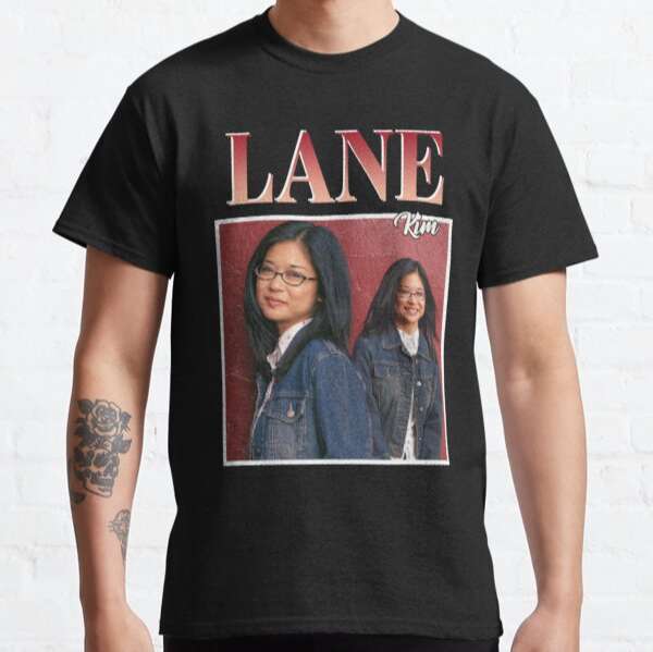 Lane T-shirt Gilmore Girls