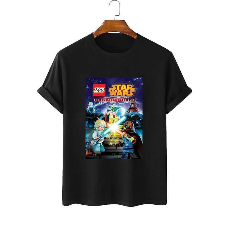 Lego Star Wars The Skywalker Saga Posters T-shirt