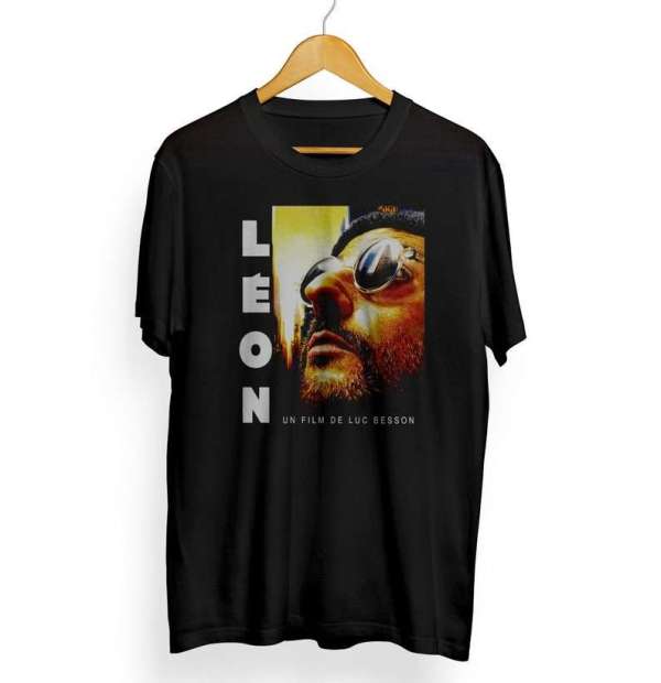 Leon The Professional Movie Graphic T Shirt