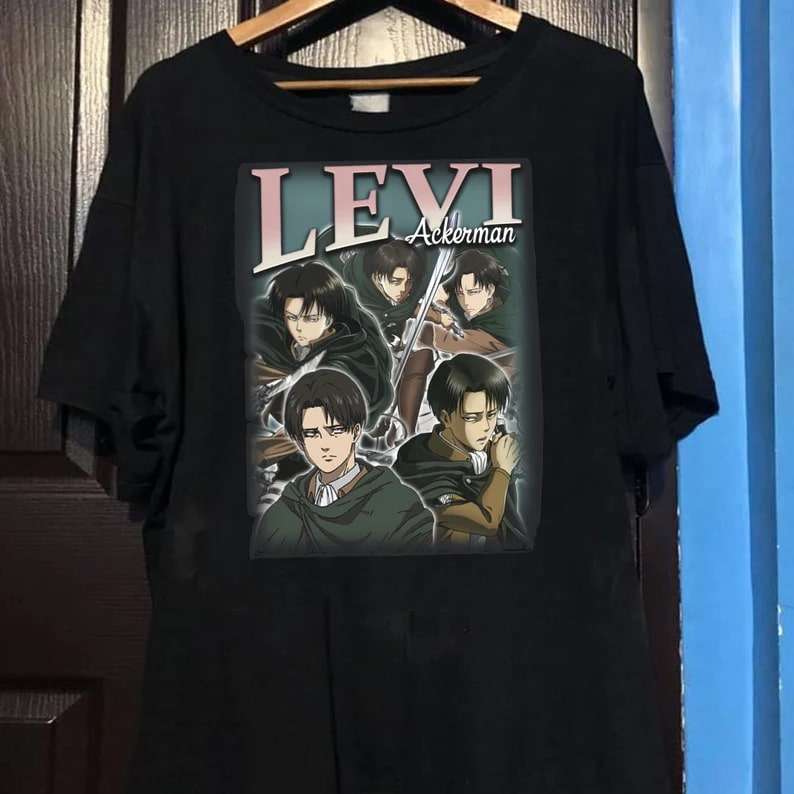 Levi Ackerman T-shirt