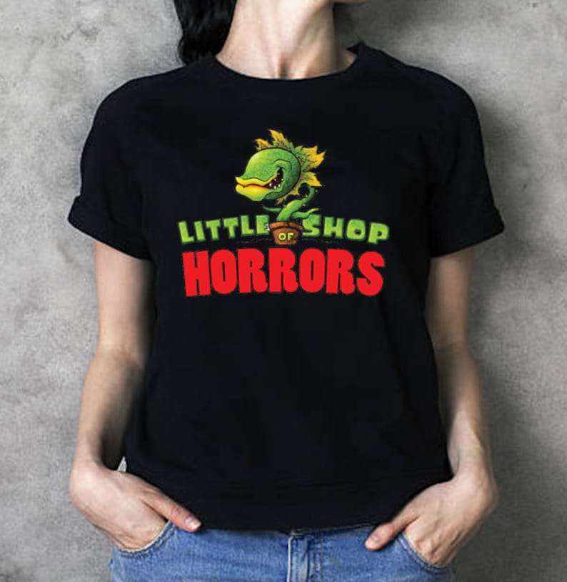 Little Shop Of Horrors T Shirt