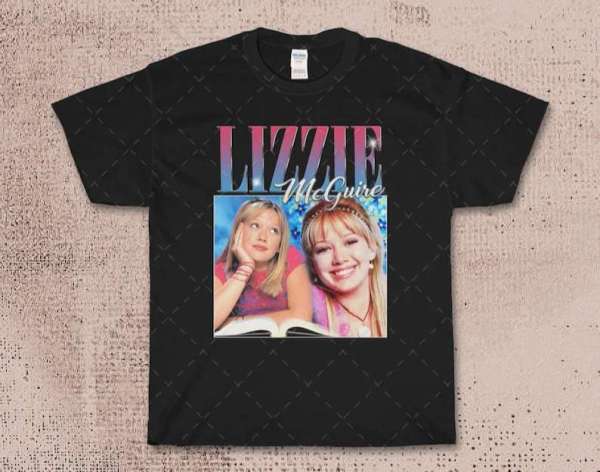 Lizzie Mcguire T Shirt Merch Comedy