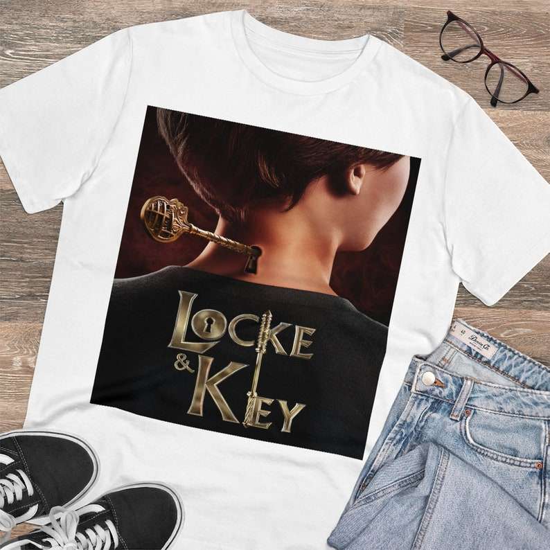 Locke And Key Netflix T-shirt